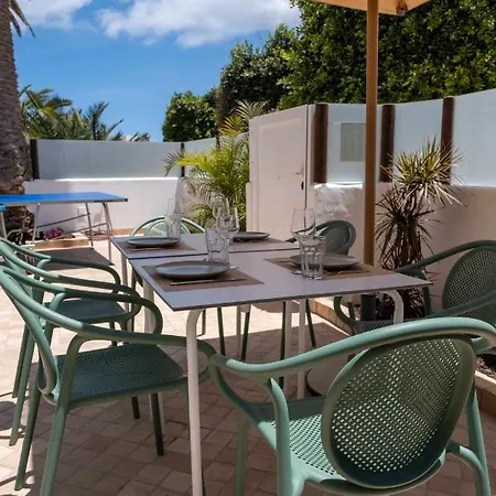 דירה Luxury Sabi Waikiki Con Garaje