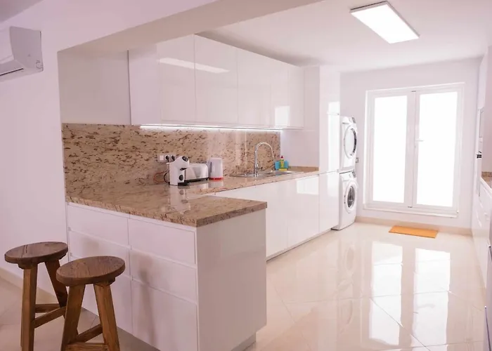 아파트 Luxury Sabi Waikiki Con Garaje *