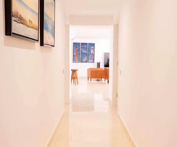 Luxury Sabi Waikiki Con Garaje * 코라레호