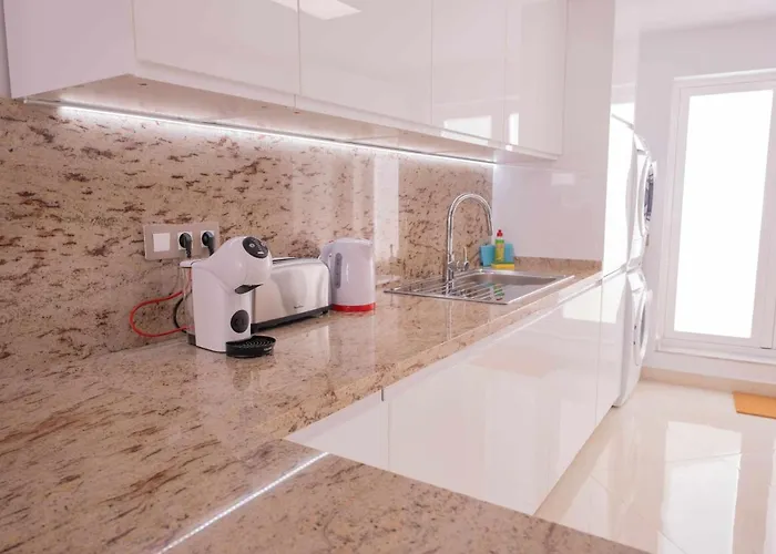 Luxury Sabi Waikiki Con Garaje