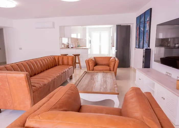 Luxury Sabi Waikiki Con Garaje Appartement *